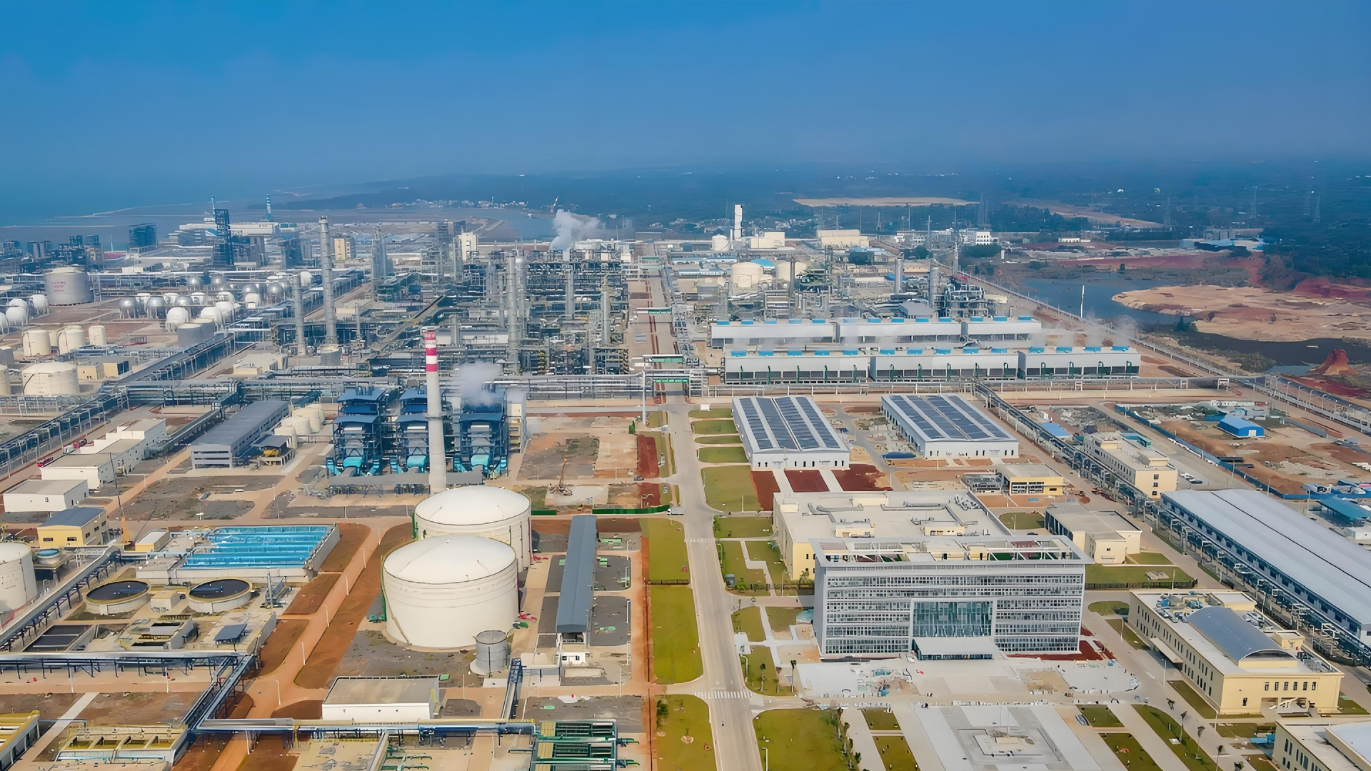 海南中信化工-項(xiàng)目現(xiàn)場(chǎng)圖片